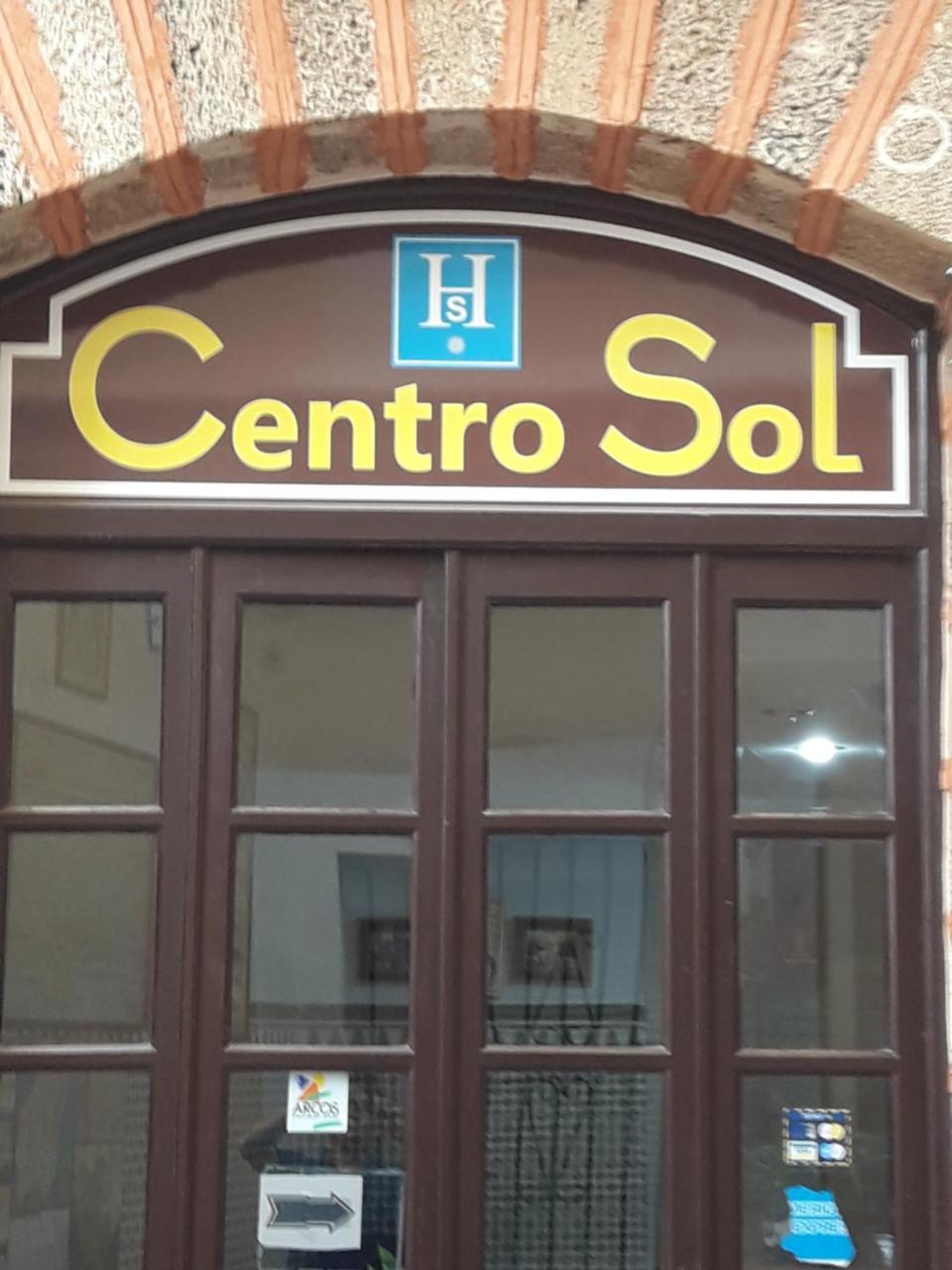 Hostal Centro Sol Cadiz Exterior photo